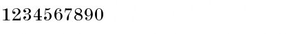 ModernMT Wide Regular Font