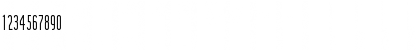 Modula Regular Font Modula Regular Font