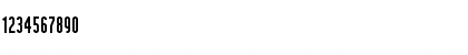 ModulaBlack Medium Font ModulaBlack Medium Font