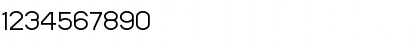 MonarkLight Regular Font MonarkLight Regular Font