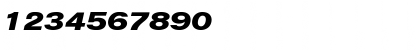 Berthold Akzidenz Grotesk BE Regular Font