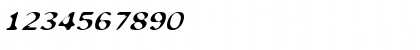 MonkeyCaughtStealing Oblique Font