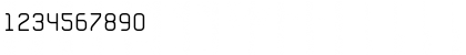 MonoBold Regular Font MonoBold Regular Font