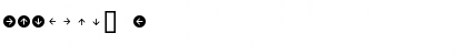 MonoDing Regular Font