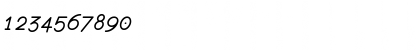 monofur italic Font monofur italic Font