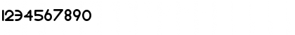 Monoglyceride Bold Font Monoglyceride Bold Font