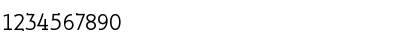 Monotonose Regular Font Monotonose Regular Font
