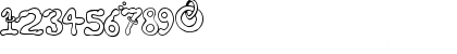 Montezumas Revenge Regular Font Montezumas Revenge Regular Font