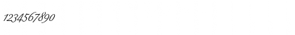 Berthold Script Italic Font Berthold Script Italic Font