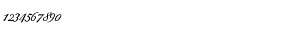 Berthold Script BQ Regular Font Berthold Script BQ Regular Font