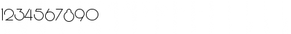 Moonbeam Regular Font