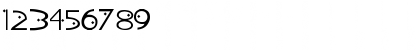 New Regular Font
