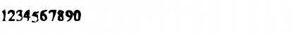 Moonshine Murky Font Moonshine Murky Font