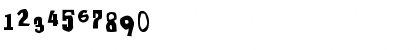 Moore899 Regular Font Moore899 Regular Font