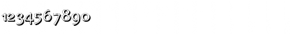 Mordred Shadow Bold Font Mordred Shadow Bold Font