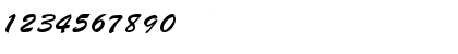 MotifScriptSSK Regular Font MotifScriptSSK Regular Font