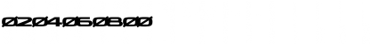 KIQ Demo Bold Font KIQ Demo Bold Font