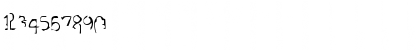 Motive Light Regular Font Motive Light Regular Font