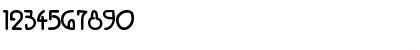Motive Regular Font Motive Regular Font