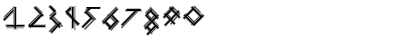 MouseStrokesCont Regular Font MouseStrokesCont Regular Font