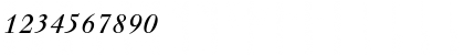 BertholdWalbaum-Book BookItalic Font BertholdWalbaum-Book BookItalic Font