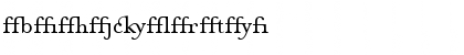 MrsEavesJustLig Regular Font MrsEavesJustLig Regular Font