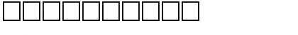 MTBWidgets Regular Font MTBWidgets Regular Font