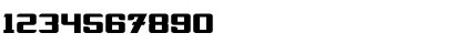 La Oriental Bold Font La Oriental Bold Font