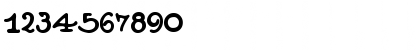 Muffy Regular Font Muffy Regular Font