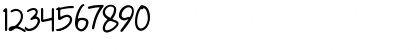 Le Lissage Regular Font