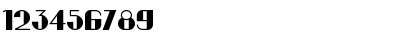 MunchausenNF Regular Font MunchausenNF Regular Font