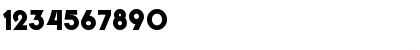 Murmansk Regular Font Murmansk Regular Font