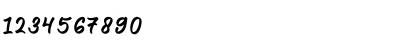 LegilatureFree Regular Font LegilatureFree Regular Font