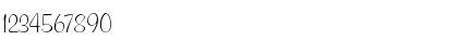 Murray Hill Regular Font Murray Hill Regular Font