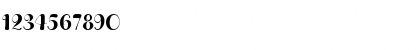 MusicaITC TT Regular Font