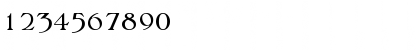 Musketeer Demi Bold Regular Font Musketeer Demi Bold Regular Font