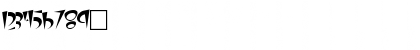 Mutual Regular Font Mutual Regular Font