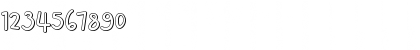 Lighthearted Pleasure Shadow Regular Font Lighthearted Pleasure Shadow Regular Font
