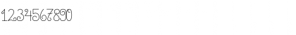 Little Edward Regular Font