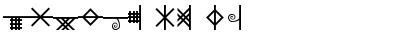 Beth-Luis-Fearn Regular Font Beth-Luis-Fearn Regular Font