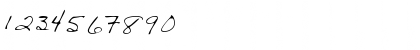 BethanysHand Regular Font BethanysHand Regular Font