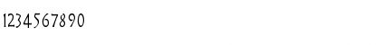 Mythology Thin Normal Font Mythology Thin Normal Font