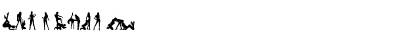 N0RPICONS1 Regular Font