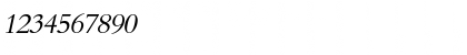Nadine 2 Italic Font Nadine 2 Italic Font