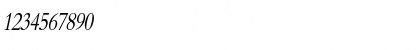 Nadine 2 Thin Italic Font Nadine 2 Thin Italic Font