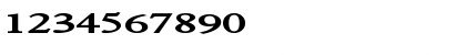 NadineWide Bold Font NadineWide Bold Font