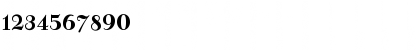 Narcissus Regular Font Narcissus Regular Font