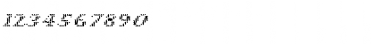 Narly Medium Font Narly Medium Font