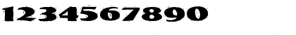 NatividadExtended Regular Font