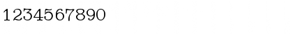 BetterTypeRight Plain Font BetterTypeRight Plain Font